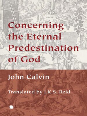 cover image of Concerning the Eternal Predestination of God